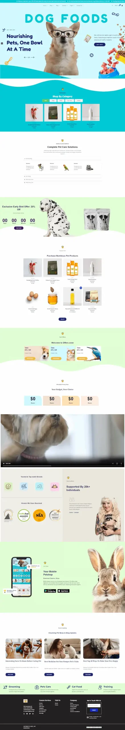 pet 模板预览