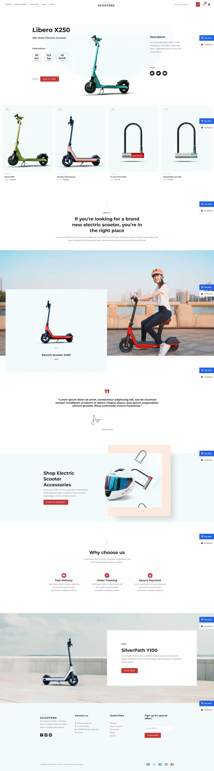 electric-scooter-04-2 模板预览