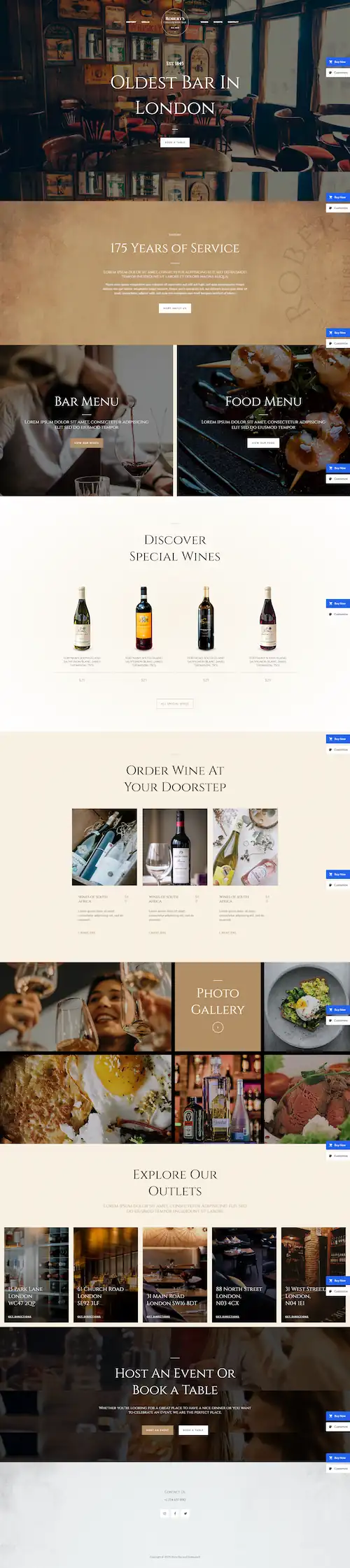 wine-bar-and-restaurant-04 模板预览